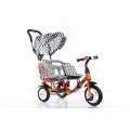 Baby Toy Child Tricycle Orange Color